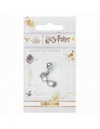 Harry Potter Luna Lovegood Glasses Slider Charm