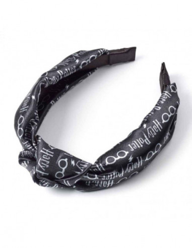 Harry Potter Knotted Head Band