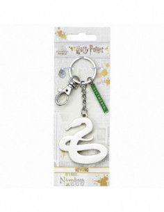 Harry Potter Slytherin Keyring