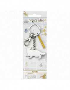 Harry Potter Hufflepuff Keyring