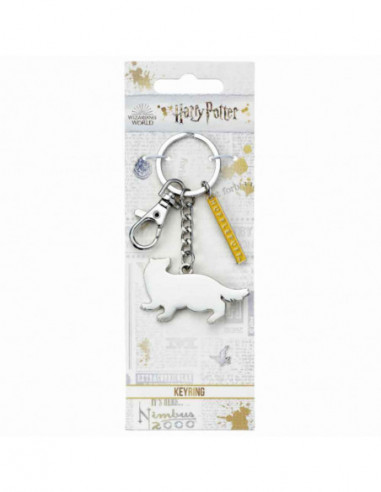 Harry Potter Hufflepuff Keyring