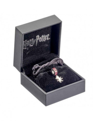 Harry Potter Sterling Silver Gryffindor House Slider Charm