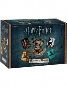 Harry Potter Hogwarts Battle - The Monster Box Of Monsters Expansion