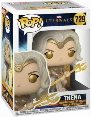 Pop Eternals Thena Figure
