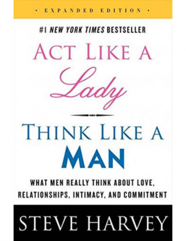 Act Like A Lady - Think Like A Man