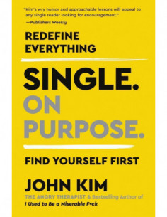 Single On Purpose - Find Yourself First