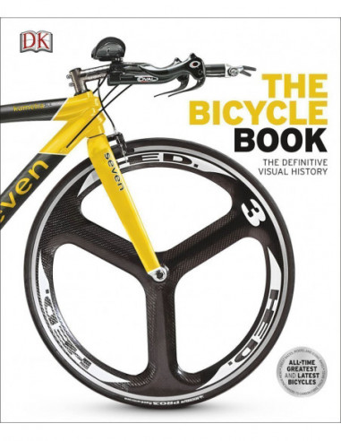 The Bicycle Book - The Definitive Visual History