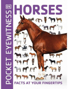 Pocket Eyewitness Horses