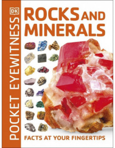 Pocket Eyewitness Rocks And Minerals