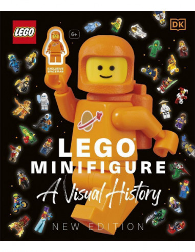 Lego Minifigure - A Visual Guide
