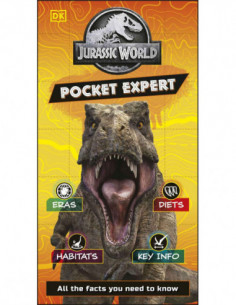 Jurassic World - Pocket Expert