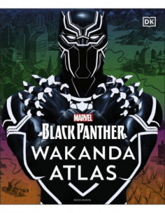 Black PantheR- Wakanda Atlas
