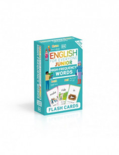 English For Everyone Junior High Frequency Words