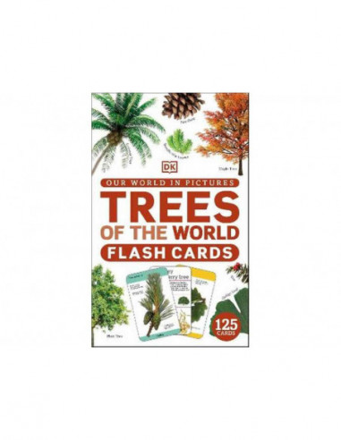 Trees Of The World Flash Cards