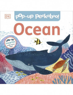 Ocean Pop Up Peekaboo