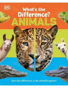 What's The Difference? - Animals