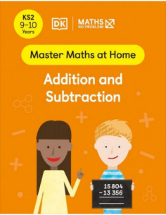 Addition And Subtraction (master Math At Home)