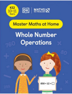 Whole Number Operations (master Math At Home)