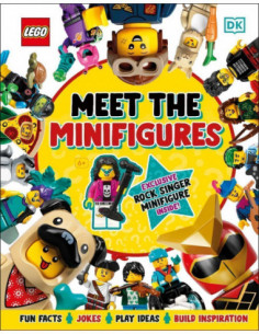 Meet The Minifigures