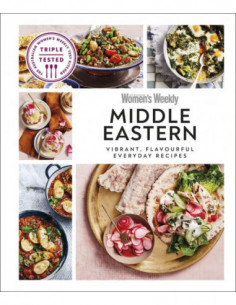 Women's Weekly Middle Eastern Recipes