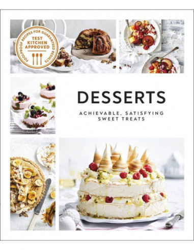 Women's Weekly Desserts Recipes