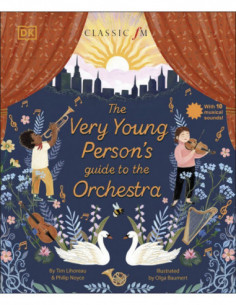 The Very Young Person's Guide To The Orchestra