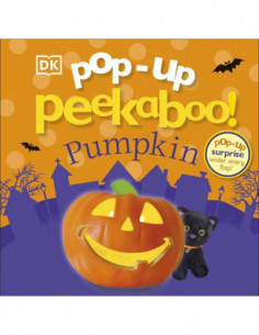 Pop Up Peekaboo! Pumpkin