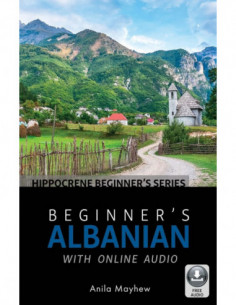 Beginner's Albanian With Online Audio
