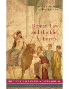 Roman Law And The Idea Of Europe