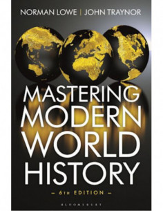 Mastering Modern World History (6th Edition)