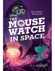 The Mouse Watch In Space