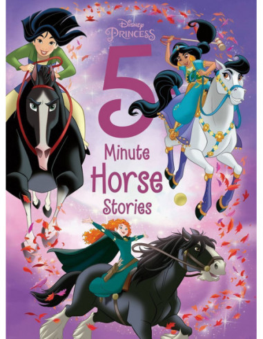 5 Minute Horse Stories