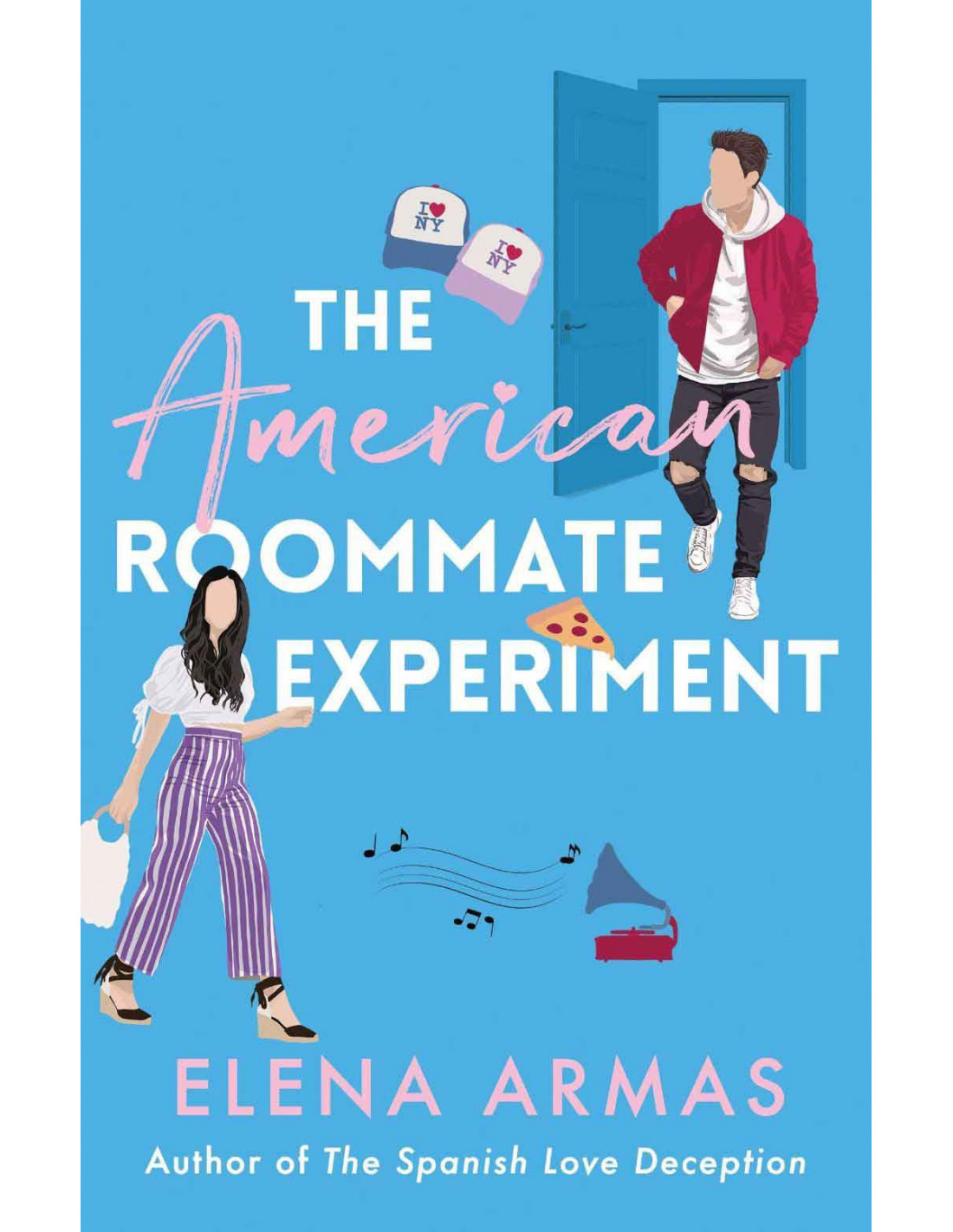 The American Roommate Experiment-Adrion LTD