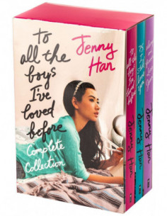 To All The Boys I've Loved Before - Complete Collection