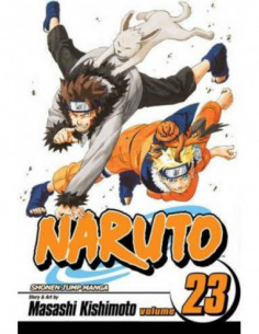 Naruto Vol. 23
