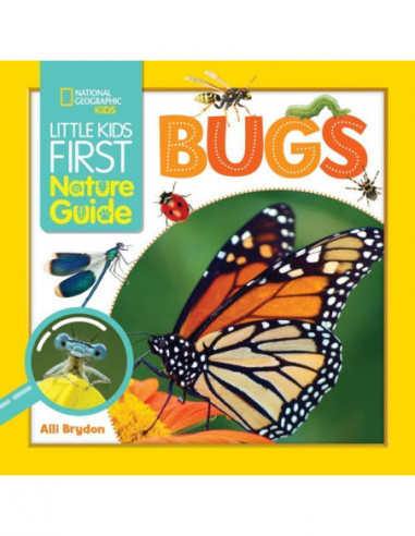 Little Kids First Nature Guide - Bugs
