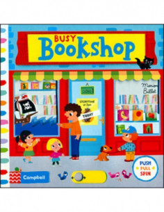 Busy Bookshop