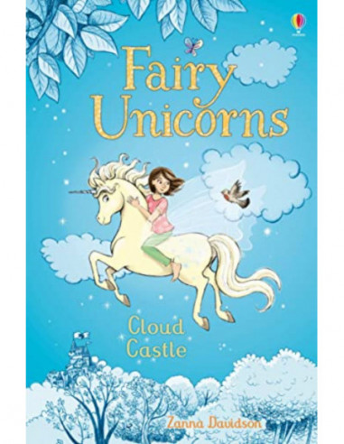 Fairy Unicorns 2 - Cloud Castle