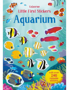 Little First Stickers - Aquarium