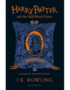 Harry Potter And The Half Blood Prince (ravenclaw Edition)
