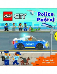 Lego City Police Patrol