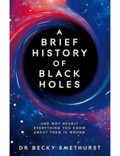 A Brief History Of Black Holes