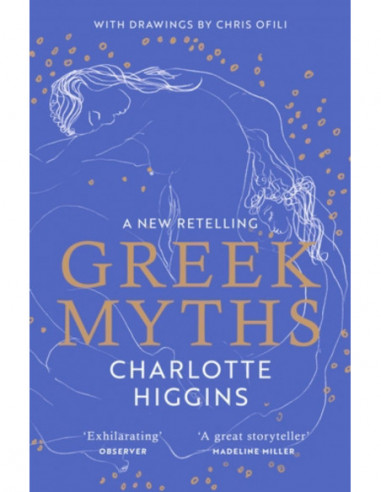 Greek Myths (a New Retelling)