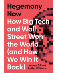 How Big Tech And Wall Street Won The World 9and How We Win It Back)