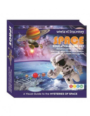 Space Educational Box Set