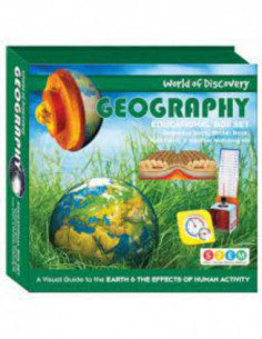 Geography Educational Box Set