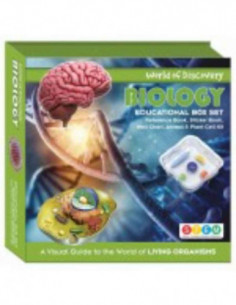 Biology Educational Box Set
