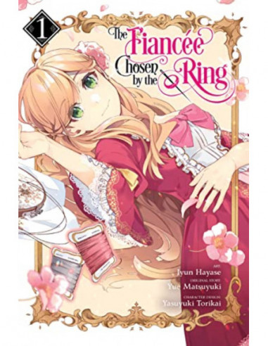 The Fiancee Chosen By The Ring Vol.01