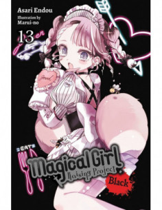 Magical Girl Raising Project Black Vol. 13