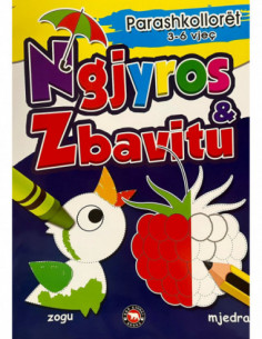 Ngjyros & Zbavitu Zogu/mjedra